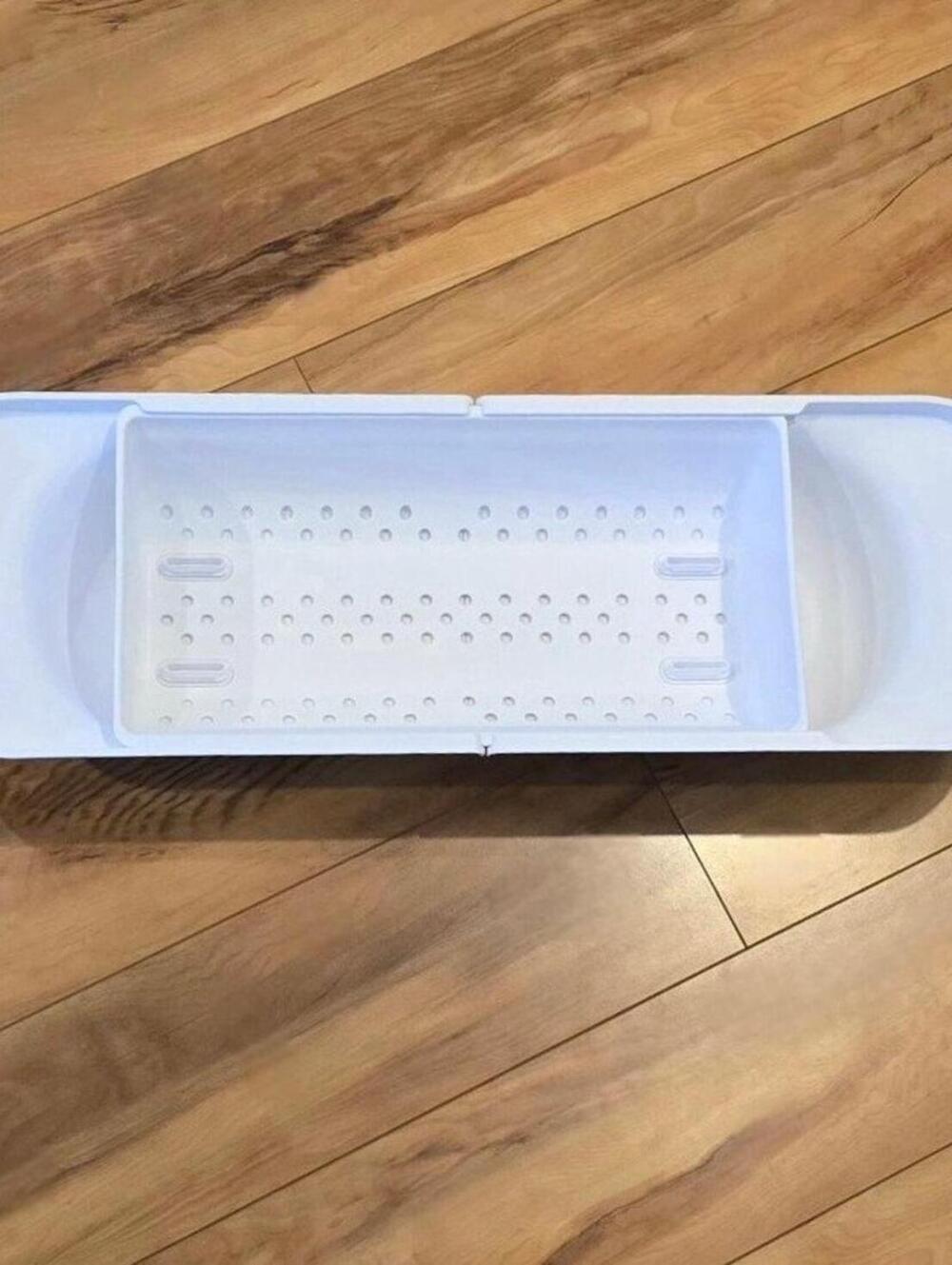 Bathtub Storage Caddy Tray
